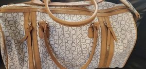 Calvin Klein Luggage Carry On